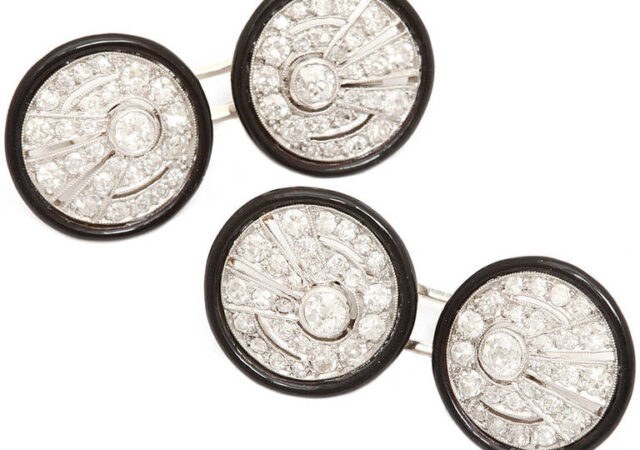 featured image for post: The All-Encompassing Guide to Cufflinks