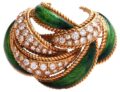 Everything You’d Want to Know about Enamel Jewelry