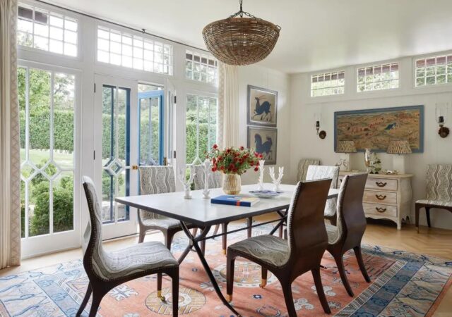 featured image for post: 41 Impeccable New England Homes