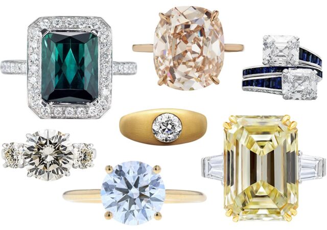 featured image for post: Over The Moon Founder Alexandra Macon Talks All Things Engagement Rings