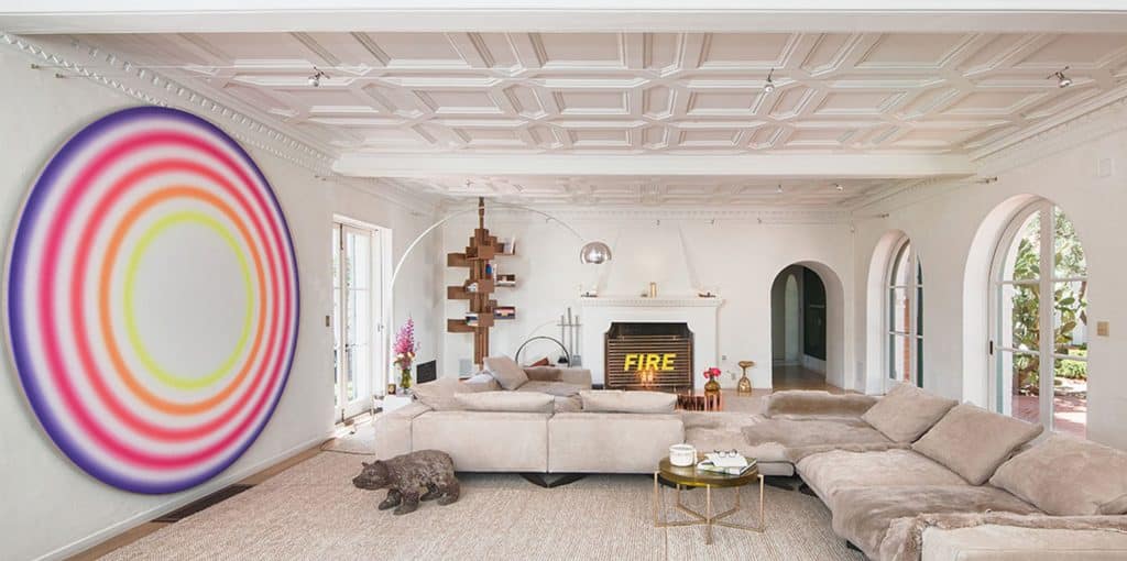 Ojai living room by Unheim