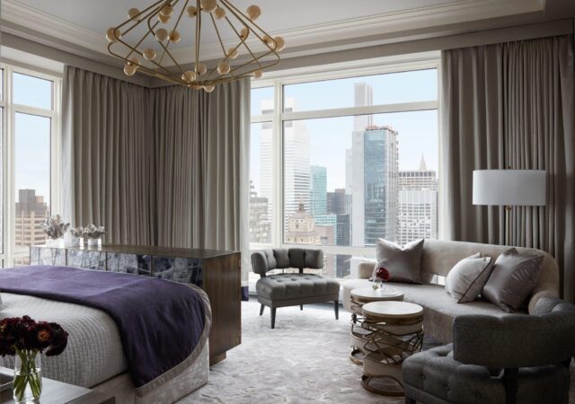 featured image for post: 9 Knockout New York City Pieds-à-Terre