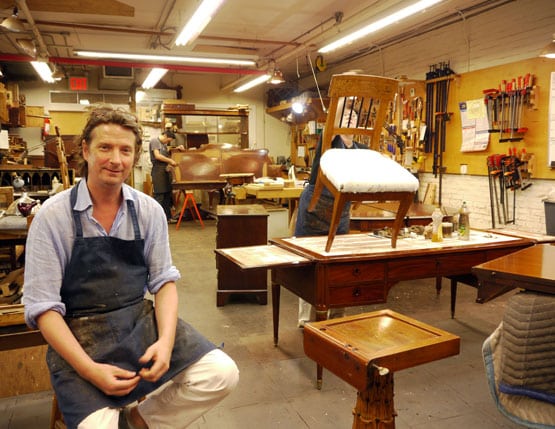 featured image for post: Q & A: Restoration Tips from Expert Jonathan Burden