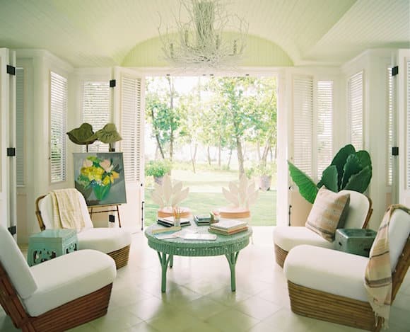 How to Work Rattan and Wicker Furniture into Any Space
