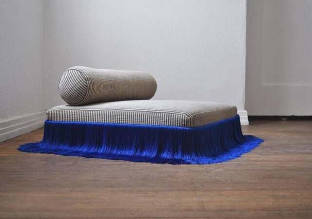 featured image for post: The Surprising Comeback of Fringed Furniture