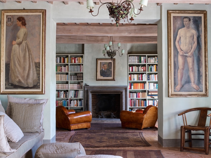 Italian interior design: 20 images of italys most beautiful homes Master interior design firenze