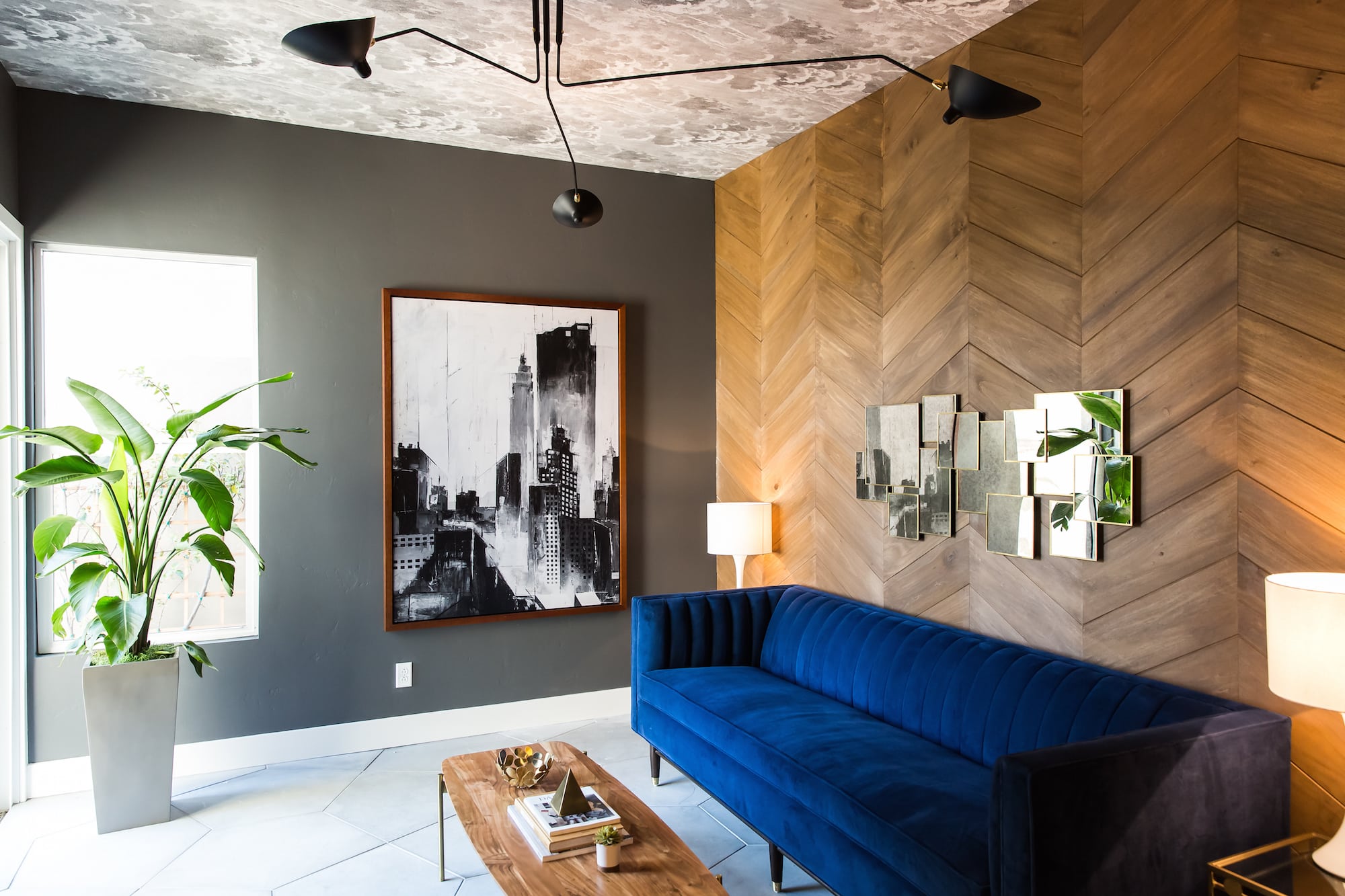 Unconventional Living Rooms Unconventional Living Rooms