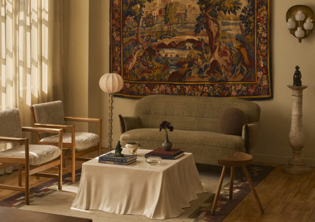 featured image for post: On Our Radar: New Showrooms, a Trendy Vintage Find and More
