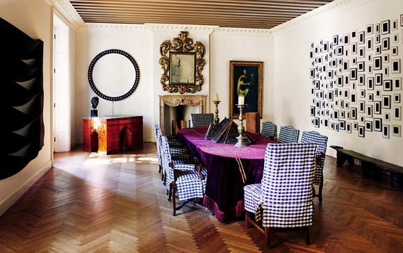featured image for post: Get The Look: Designer Richard Shapiro’s Past Perfect