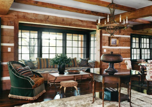 featured image for post: 27 Serene Spaces in Hudson Valley Houses
