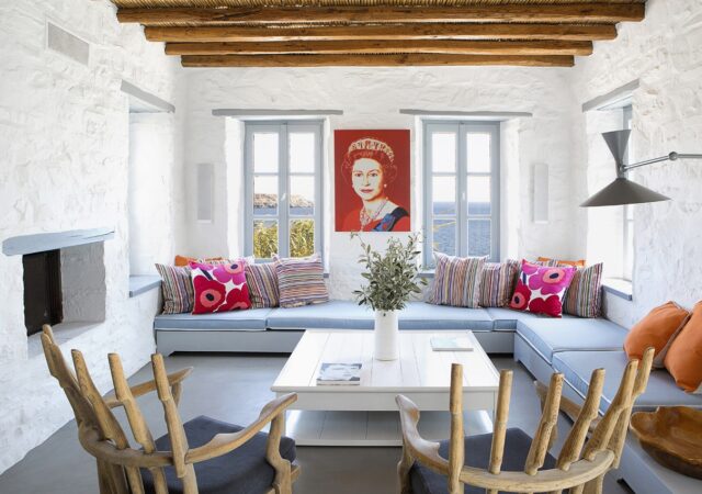 featured image for post: A Room We Love from the 1stDibs 50: Pembrooke & Ives