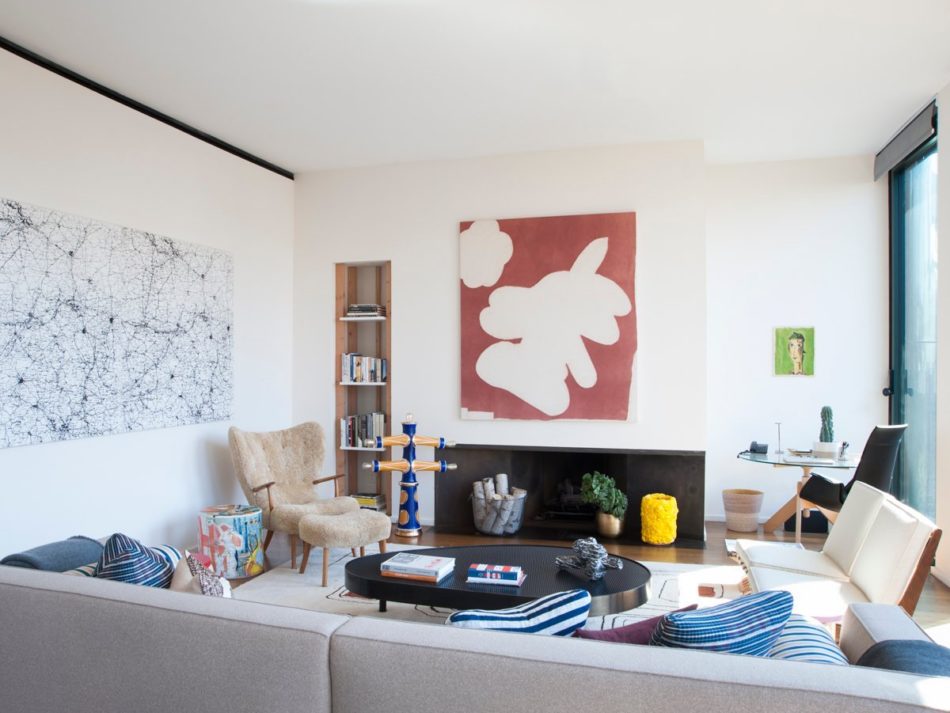 Pepe Lopez Living Room