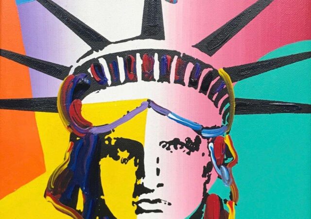 featured image for post: 12 Extraordinary Collectibles Honoring the Statue of Liberty on Her 135th Birthday