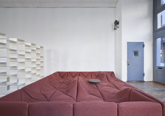 featured image for post: There Is No Shortage of Funky Pierre Paulin Seating