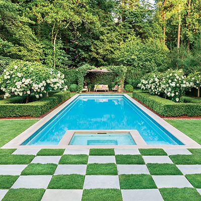 featured image for post: New on Pinterest: Garden Party