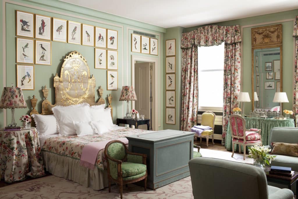 Park Avenue bedroom by Brockschmidt & Coleman LLC
