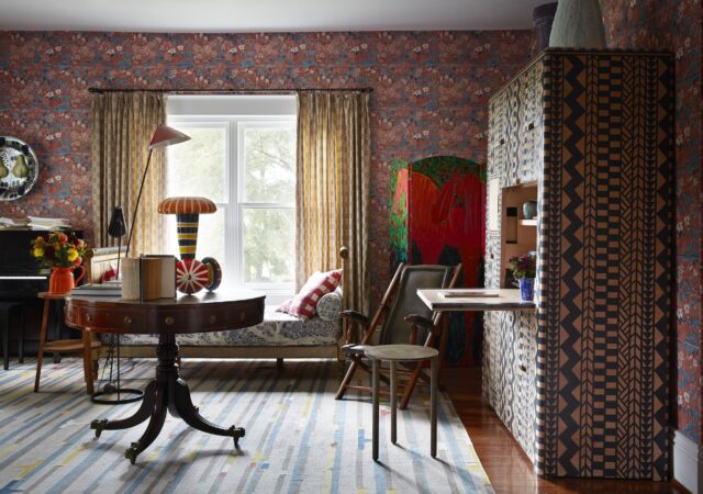 featured image for post: A Room We Love from the 1stDibs 50: RP Miller