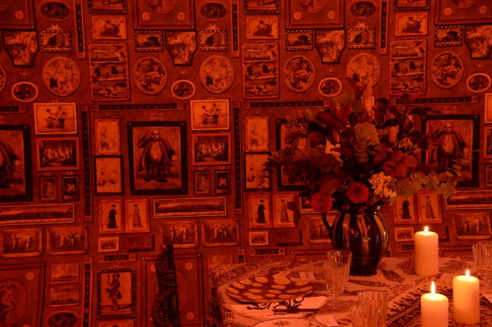 Cabana, 1stdibs and Dedar celebrate Casa Cabana at Iris Studios, London, Britain - 04 Nov 2015