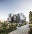 Tour the Zaha Hadid Building That Rises over the High Line