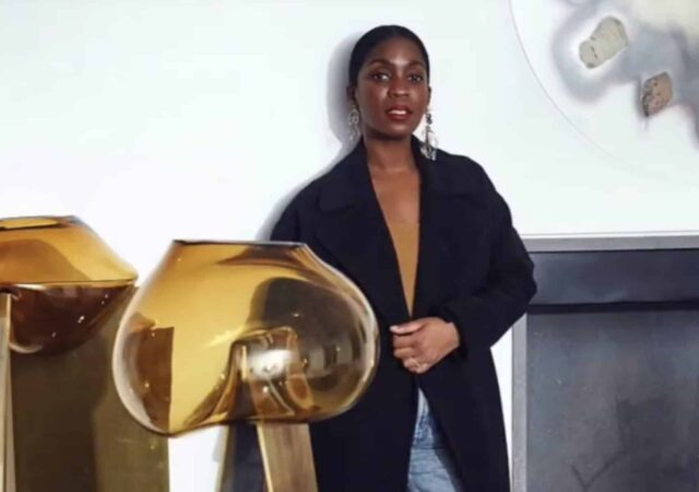 featured image for post: Video: ‘Allure’ Fashion Director Rajni Jacques on Collecting and Making Art