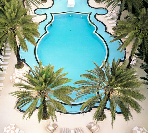 featured image for post: See 21 Images of the World’s Most Beautiful Pools