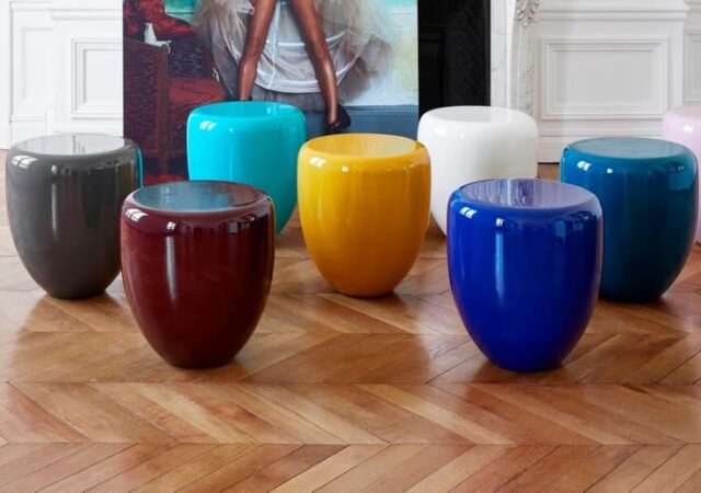 featured image for post: How Designers Use Stools in Unexpected Ways