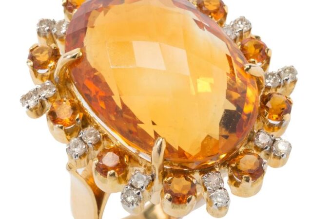 featured image for post: November Birthstone: Topaz