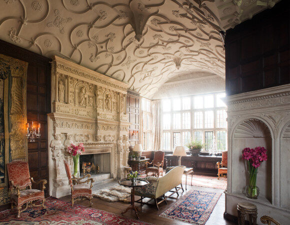 featured image for post: 18 Brilliant British Interiors