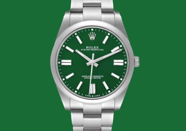 featured image for post: At 100, the Rolex Oyster Is Hotter Than Ever