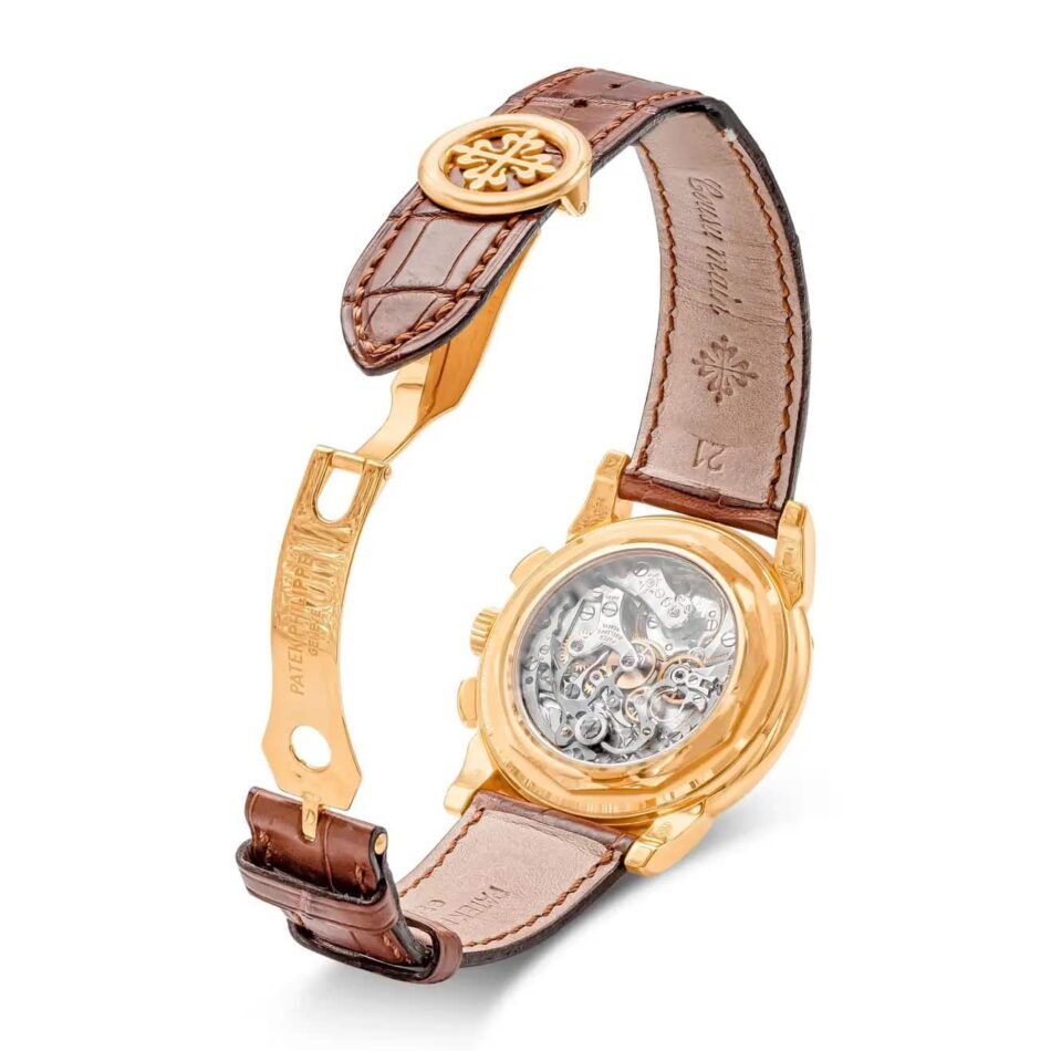 Patek Philippe 5970R Grandes Complications, Chronograph mit ewigem Kalender