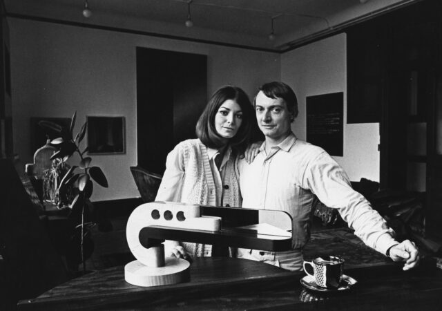 featured image for post: A Glimpse into Roy and Dorothy Lichtenstein’s Life through Objects