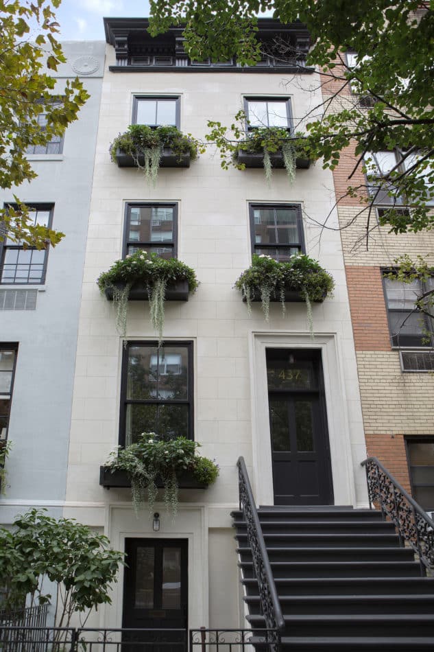 townhouse by Fawn Galli