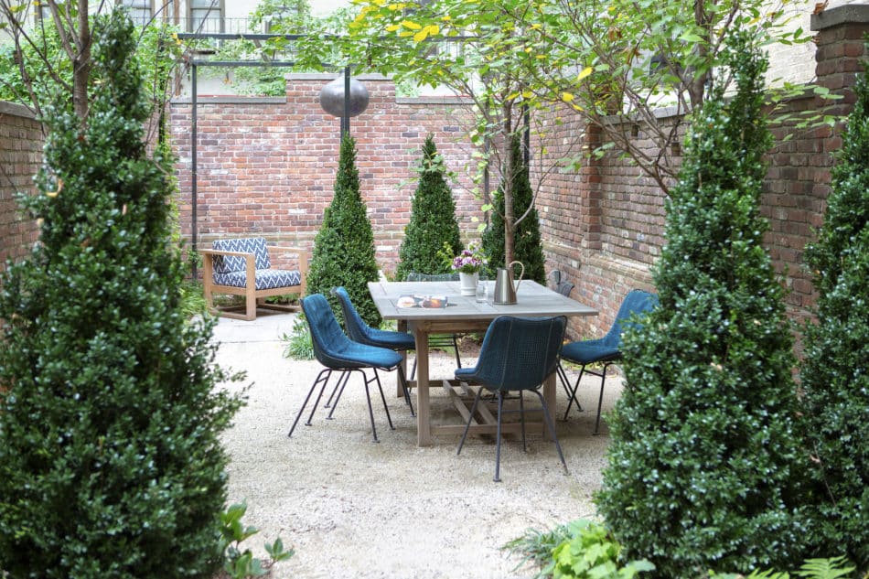 patio by Fawn Galli