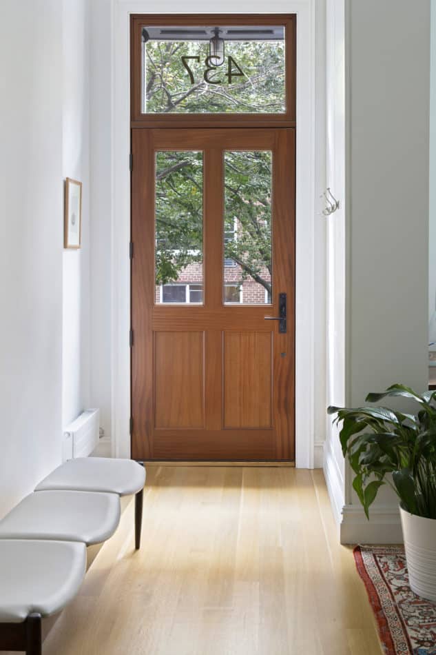 entryway by Fawn Galli