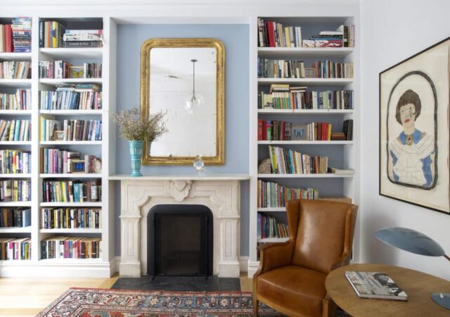featured image for post: Tour a Sunny Family Townhouse on New York’s Upper East Side