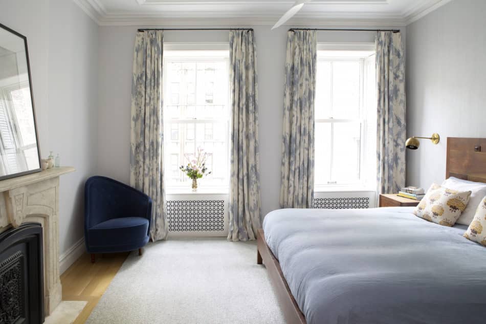 master bedroom by Fawn Galli