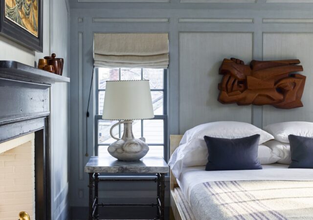 featured image for post: A Room We Love from the 1stDibs 50: S.R. Gambrel
