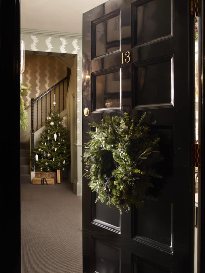 Entryway by Hubert Zanberg