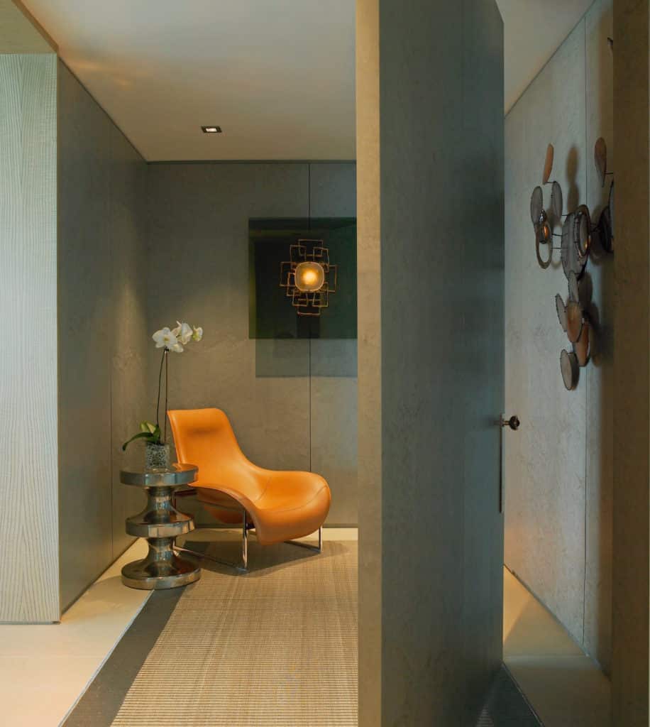 Assure Interiors entryway