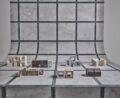 Salvatori Commissioned Several Famous Architects to Create Miniature Homes in Stone