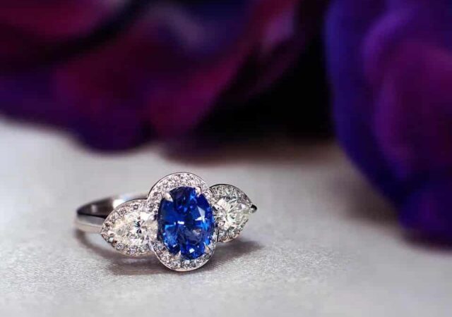 featured image for post: Colorful Gemstones Are a Brilliant Choice for Engagement Rings