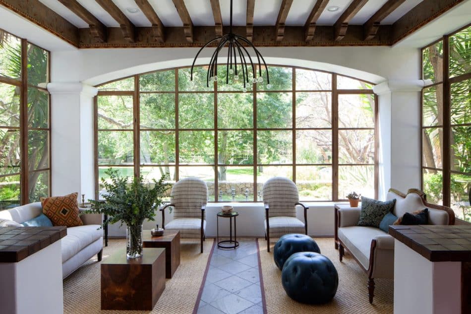 living room by Sarah Shetter