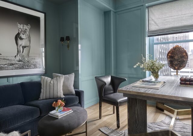 featured image for post: A Room We Love from the 1stDibs 50: Sasha Adler Design