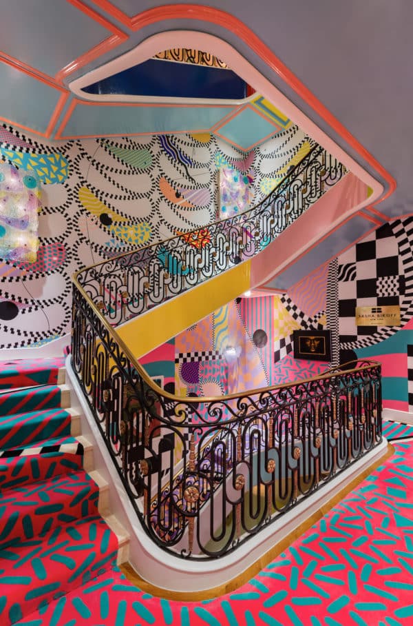 Sasha Bikoff Kips Bay Show House