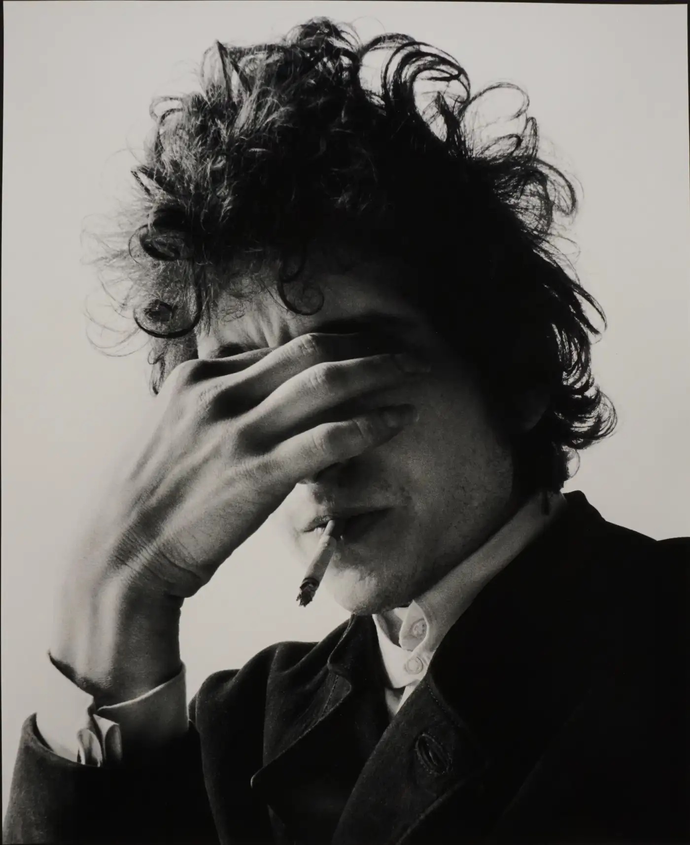 Photographer Jerry Schatzberg Remembers a Legendary Shoot with Bob Dylan