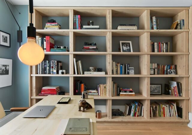 featured image for post: There’s More Than One Way to Arrange Your Home Library