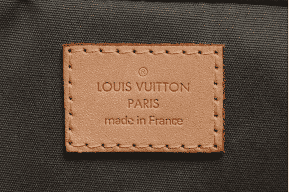 Louis Vuitton Paris Made In France Bag | SEMA Data Co-op