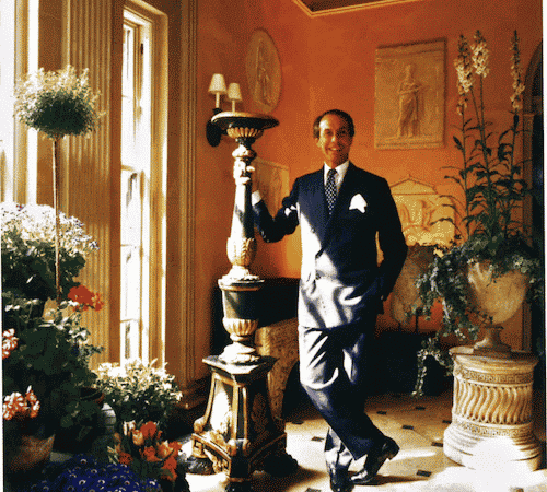 featured image for post: Decorators to Know: Mark Hampton
