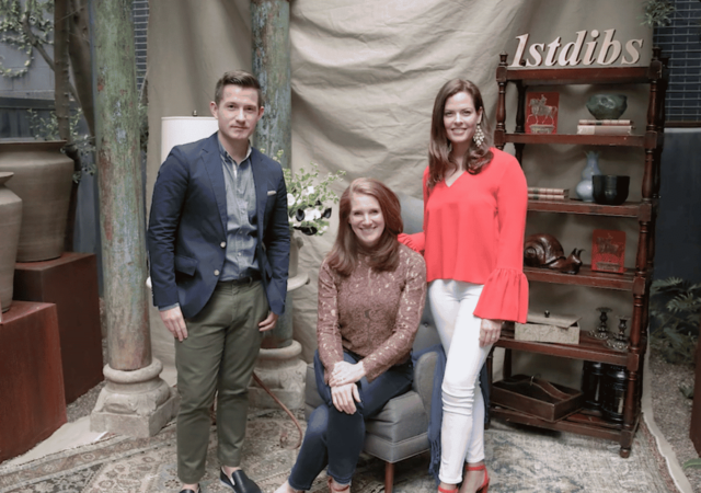 featured image for post: How to Create a Photo Booth for A-List Interior Designers