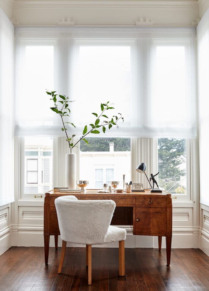 Pacific Heights-Schreibtisch von Vaghn Miller Studio 